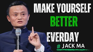 SEEK TO ADD VALUE TO YOUR SELF - Inspired By Jack Ma Motivational Speech