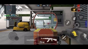 Team Deathmatch Vs 3 Players Using Sniper  Unlucky Day Good Games #modernops #deathmatch #respect 