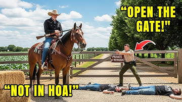 Ik heb VvE-medewerkers de toegang tot mijn eigendom ontzegd - geschokt toen ik aantoonde dat ik e...