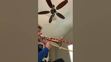 Thumbnail of first attempt at freebird on trombone #trombone #song #music #band #fyp #video #rock