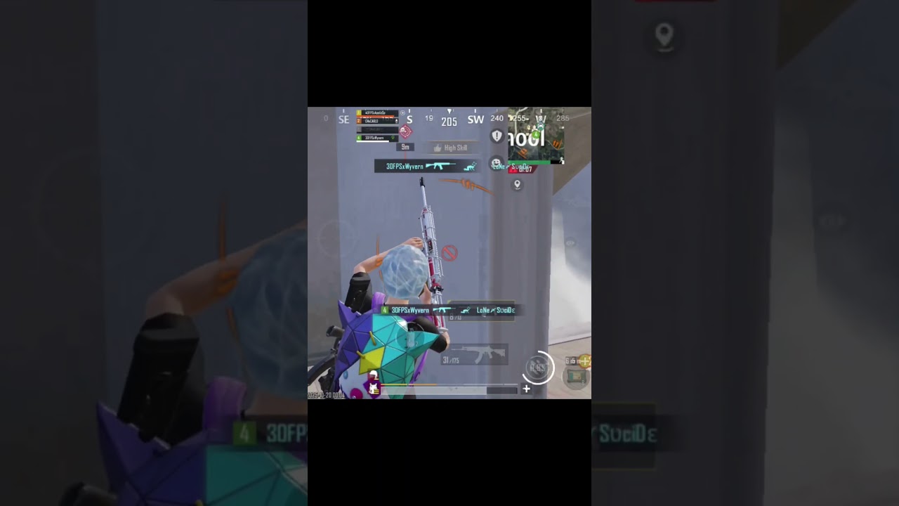 Ultimate Royal 1v3 🔥 