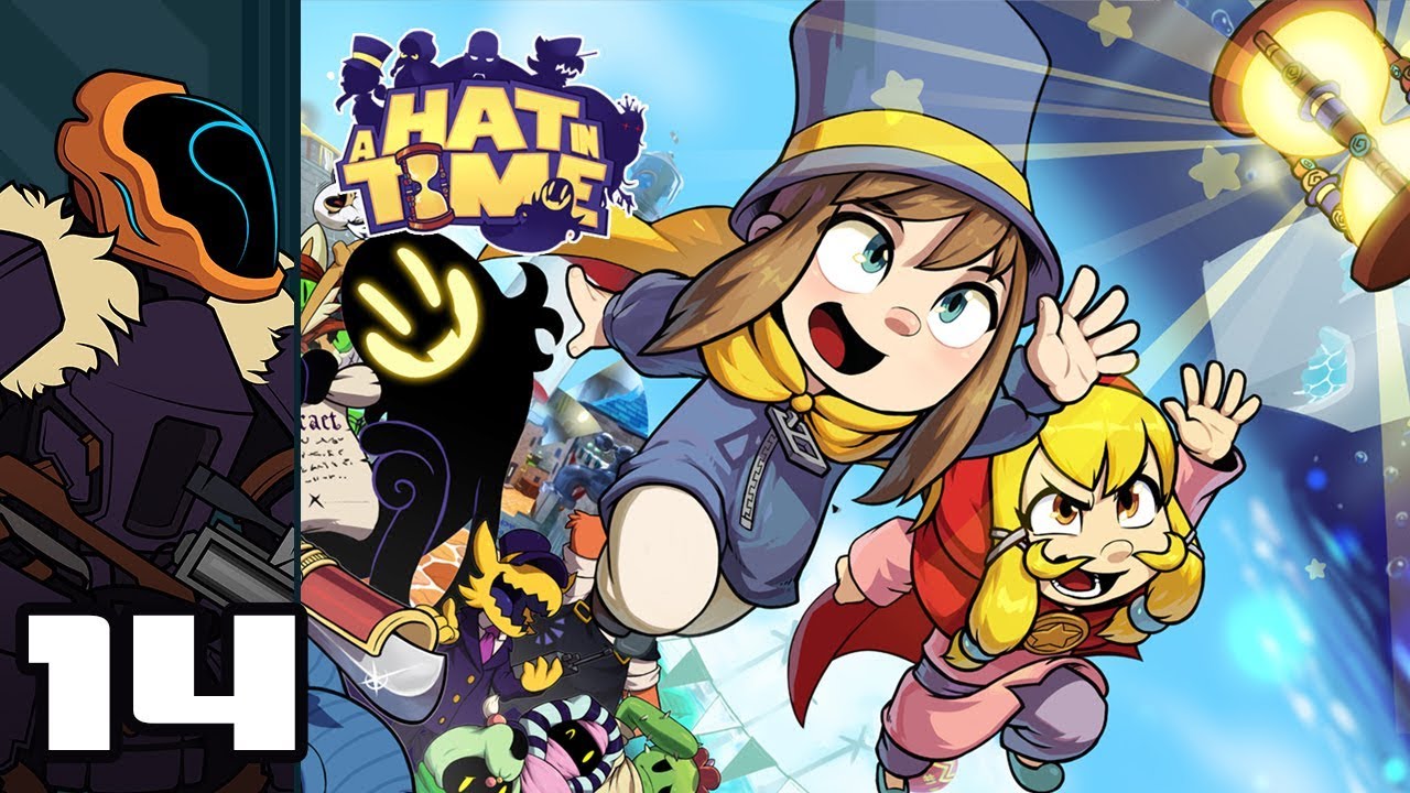 A Hat In Time Free Roam