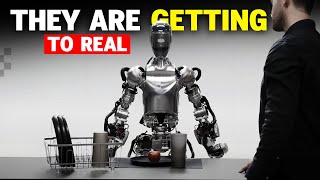 Ai Humanoid Robots Just Got Insane Hmnd 01, Una, Atlas Upgrade
