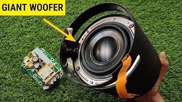 Amazon Echo Studio | TEARDOWN/DISASSEMBLY | what is inside | अंदर का राज़ | i Broked my Speaker 😭