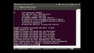 Install & Configure Squid Proxy Server in Ubuntu - 3/3 Beginner