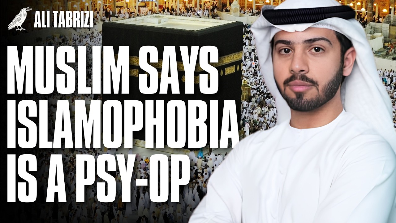 THE WEST IS NOW OUR BREEDING GROUND: Ahmed Sharif Exposes The Islamophobia Brainwashing