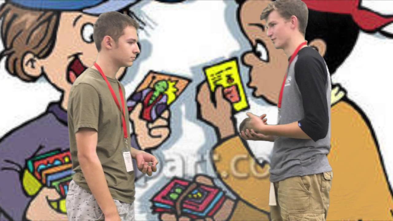 Barter System YouTube