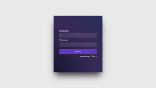 React & Firebase Login Authentication
