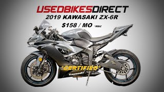 2019 Kawasaki Ninja ZX-6R ABS - YouTube