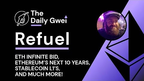 ETH infinite bid, Ethereum