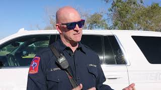 Odessa Fire Rescue Saves Woman