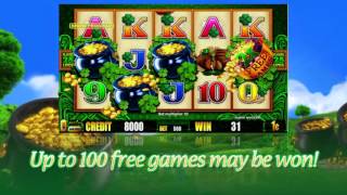 Wild Leprechauns Slot Game screenshot 3