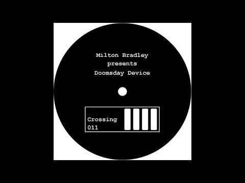 Milton Bradley presents Doomsday Device  -The X-Planet [CROSSING011]