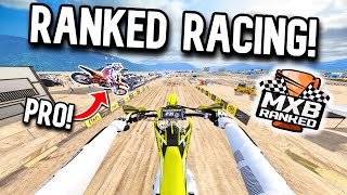 OFFICIAL RANKED SERVERS ARE HERE IN MX BIKES! screenshot 1