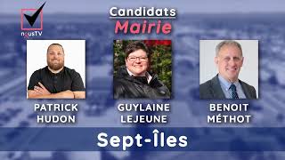3ème Édition Émission CONNECTÉ SEPT-ÎLES ET PORT CARTIER par Alain Pierre KOAGNÉ