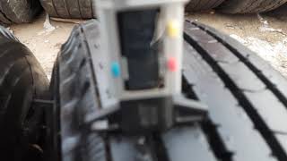 22580R17.5 Bridgestone R115