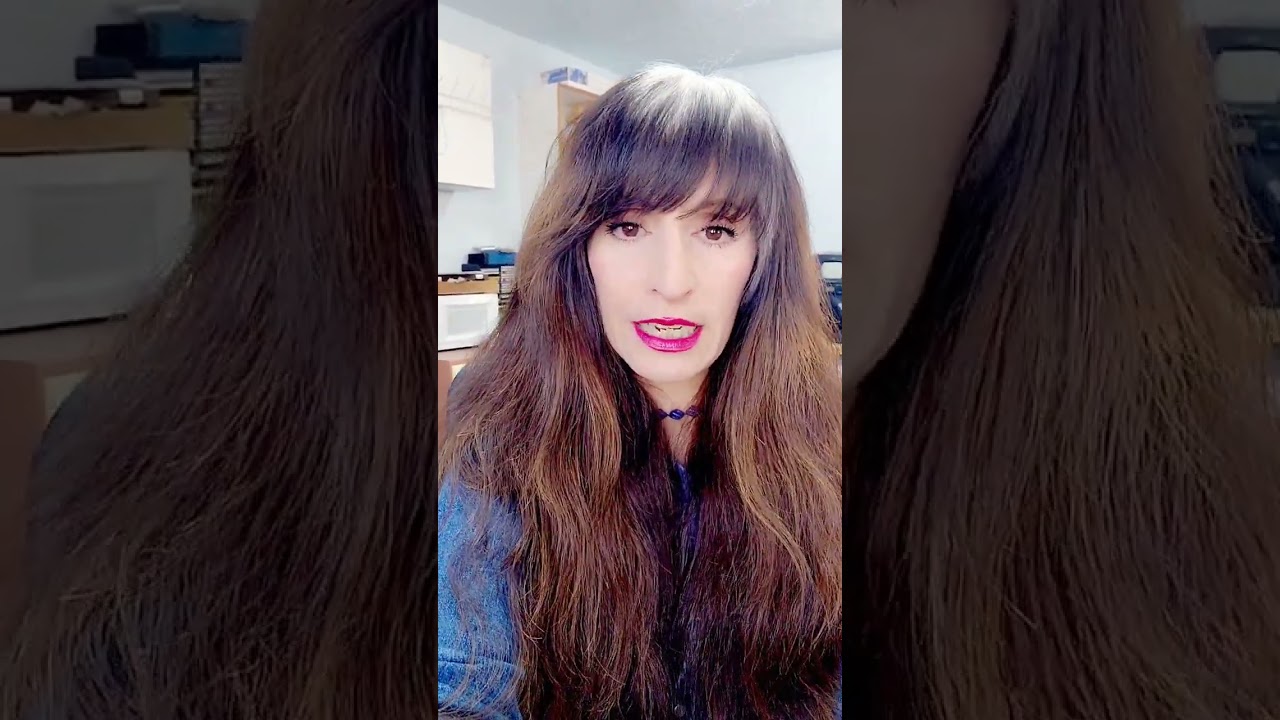 Gray Hair Dont care-What That Means