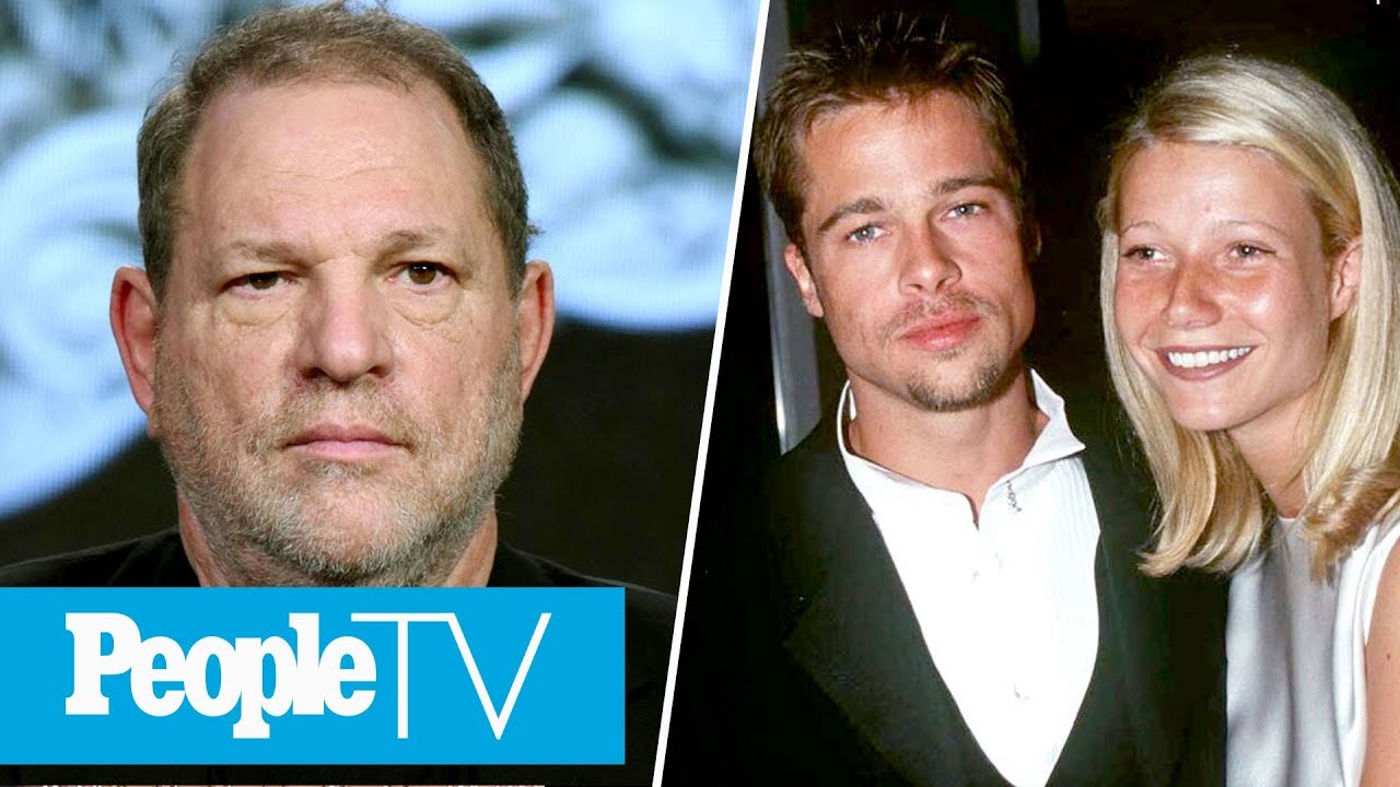 Gwyneth Paltrow: Brad Pitt threatened to kill Harvey Weinstein over alleged ...