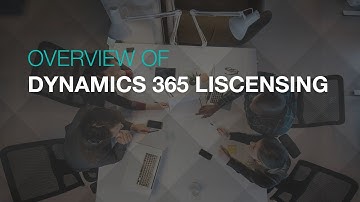 Dynamics 365 Licensing Overview | Sikich