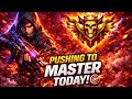 Master Rank push with random players , Any time Teemmet ☠️ +Temmet 🤡  And Me 🎮😎🎯🤖👍👌😭👿😔😆🤫