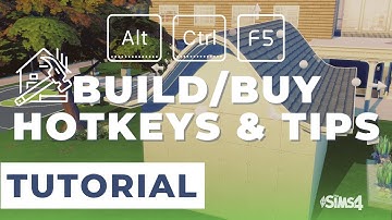 Sharing Keyboard Shortcuts, Hotkeys & Tips to Become a Better Builder 🛠