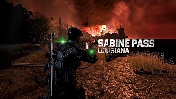 Splinter Cell: Blacklist - Mission #11 - LNG Terminal (Realistic Difficulty)