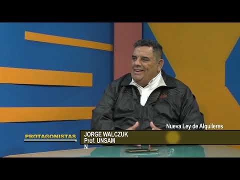 Nueva Ley de Alquileres