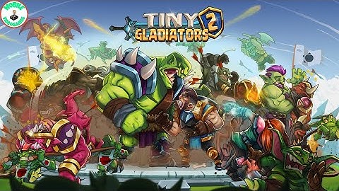 Tiny Gladiators 2 Fighting Tournament Android/ios Gameplay