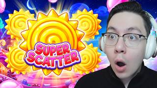 THIS IS WHY I LOVE SUGAR RUSH SUPER SCATTER screenshot 2