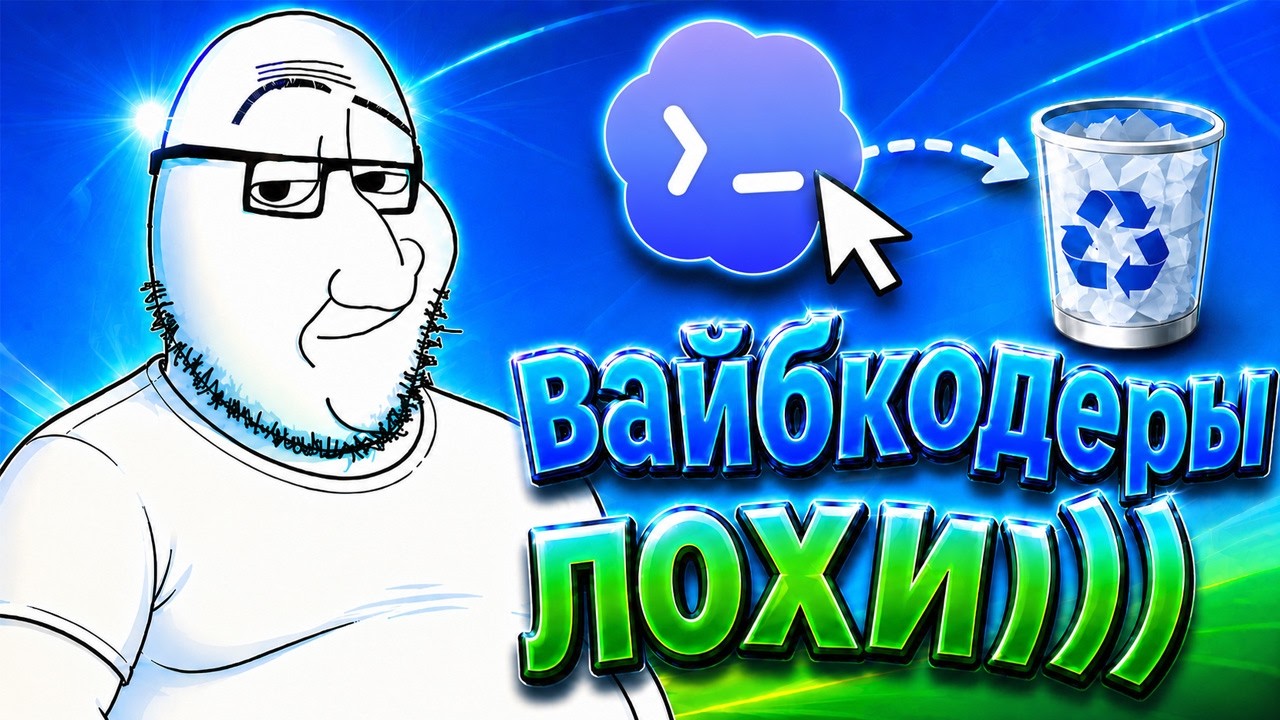 Программисты против вайбкодеров — Transcript
