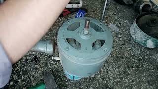 Pedestal fan repairing \ bearing replacement easy Technic details in hindi /urdu