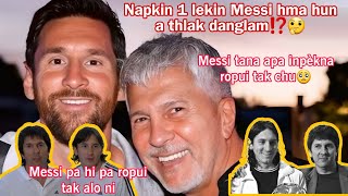Messi Leh Boral Ta A Pa Chanchin Ngaihnawm//napkin Story Mawlh Kha