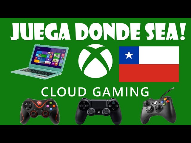 Luna ya está disponible en España: Xbox Cloud Gaming y GeForce Now  tienen un nuevo competidor en juego en la nube