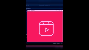 Drawing Instagram Reel Logo Using #python #coding #turtle #shorts #logodesign #ytshorts #cse #btech