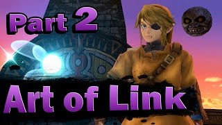 Smash 4: Art of Link - Part 2