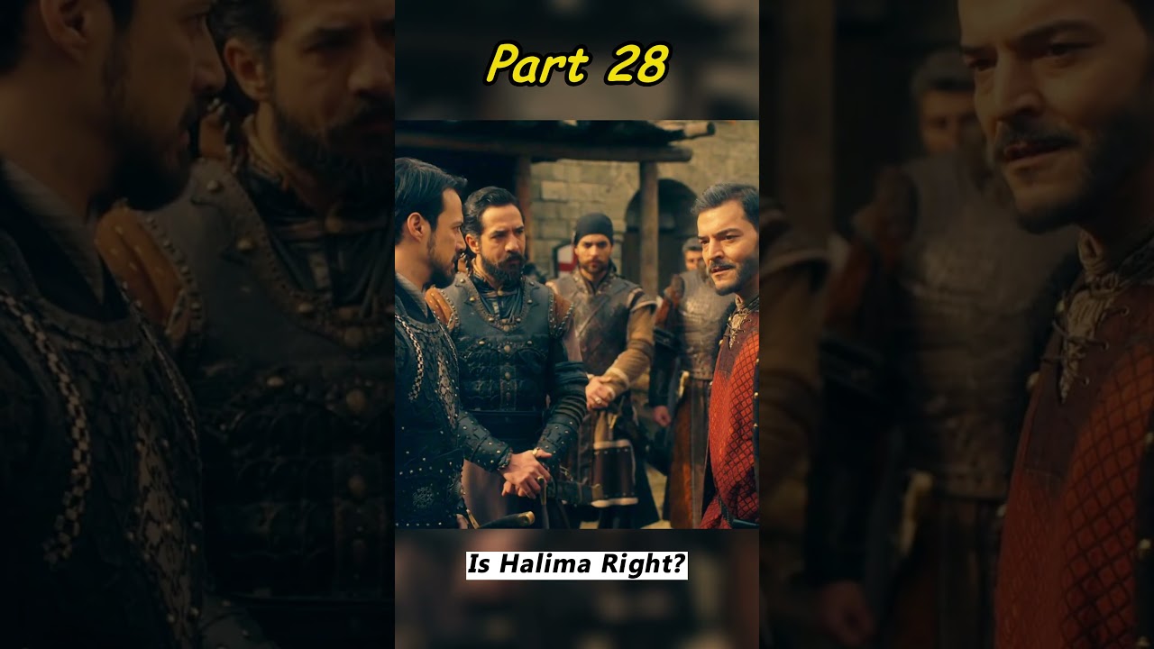 Orhan Khush Nhi Cerktaye Se?🤯| Kurulus Orhan Bolum 14 in Urdu/Hindi