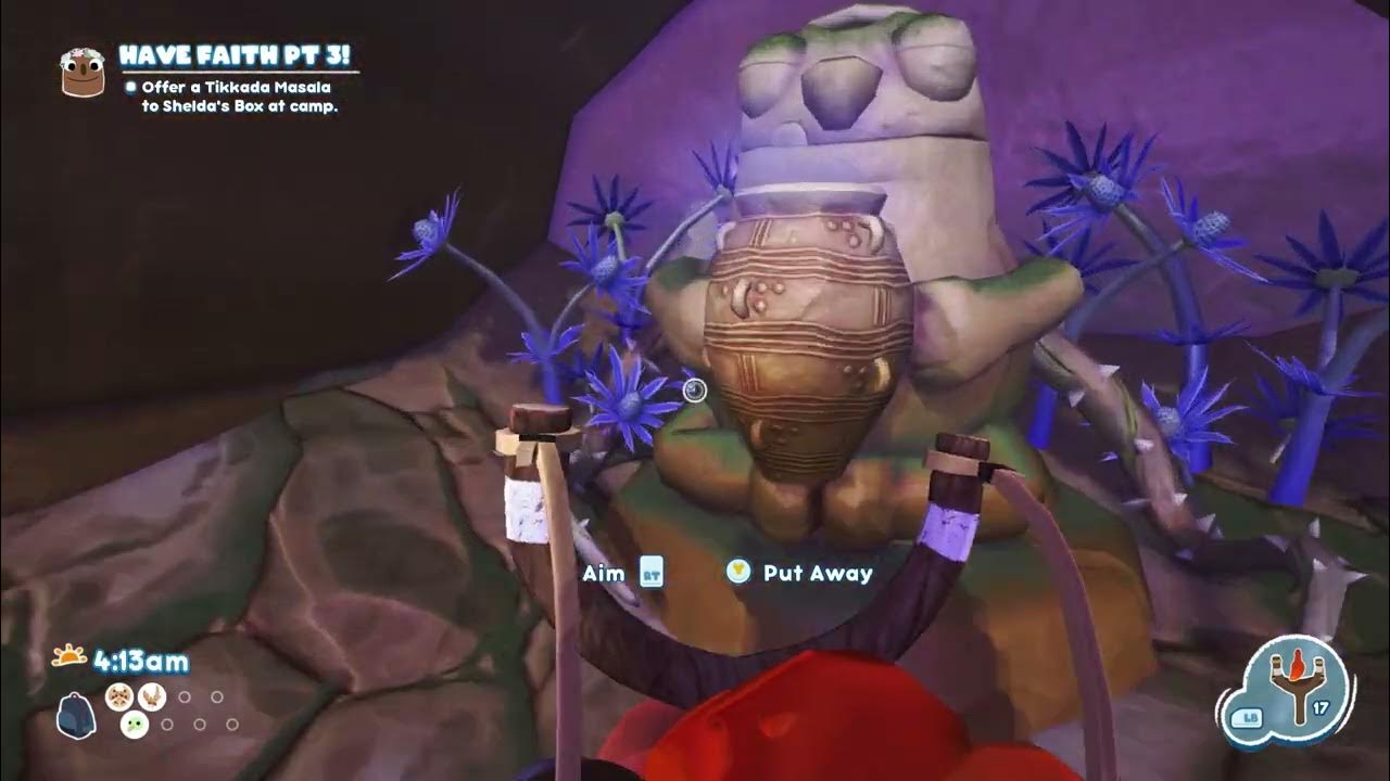 Bugsnax How to capture Deviled Eggler YouTube