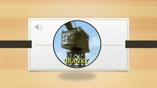 Bed Time Story Thomas And Friends Cranky