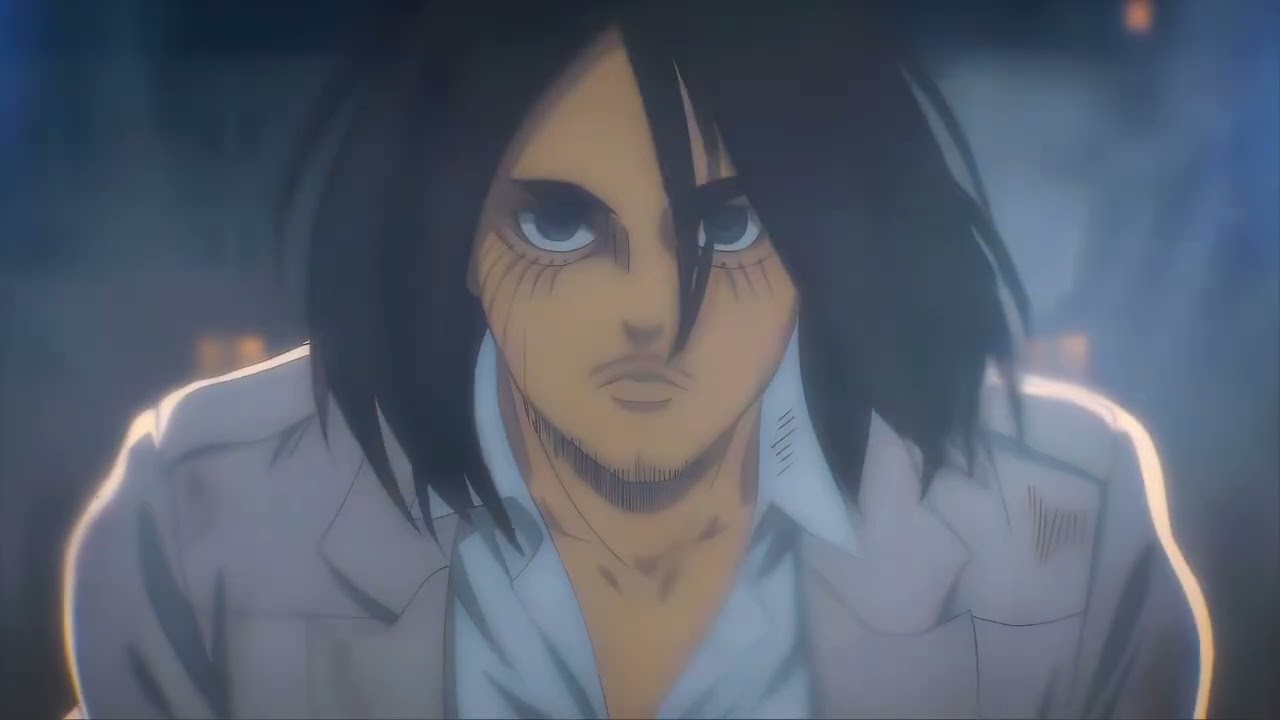 Infected by freedom… driven by rage | Eren Yeager | Attack on Titan | Infected