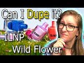 Can I Dupe It? ILNP WildFlower Collection