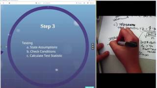 Chapter 2, HT Steps continued