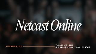 Netcast Church Online | 10AM Service screenshot 1