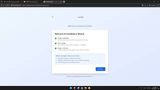 How to install Open MES