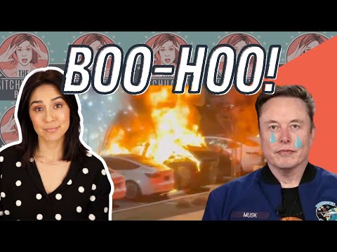 Musk Cries About ‘The Left’ On Fox News