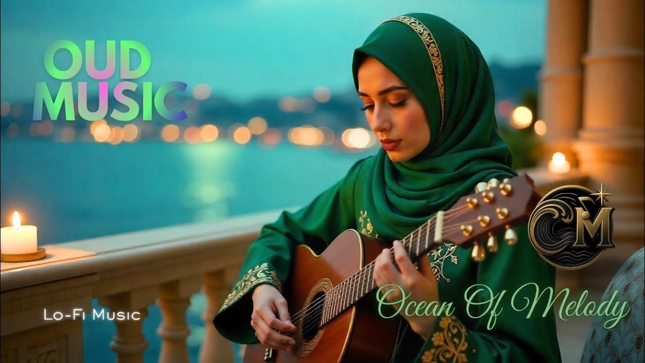 Healing Oud Sounds 🌙 | Relaxing Arabic Instrumental Music.