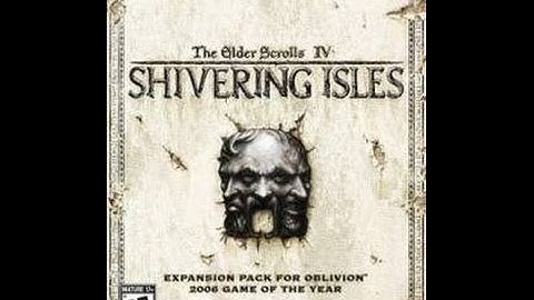 Elder Scrolls IV Oblivion Shivering Isles Playthrough Part 1 HD