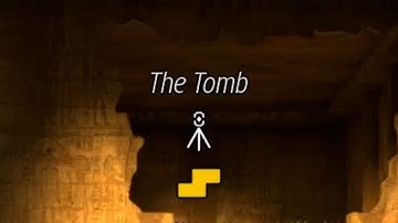 The Talos Principle Walkthrough (TTP) - The Tomb (Part 43)