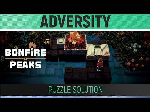 Bonfire Peaks -