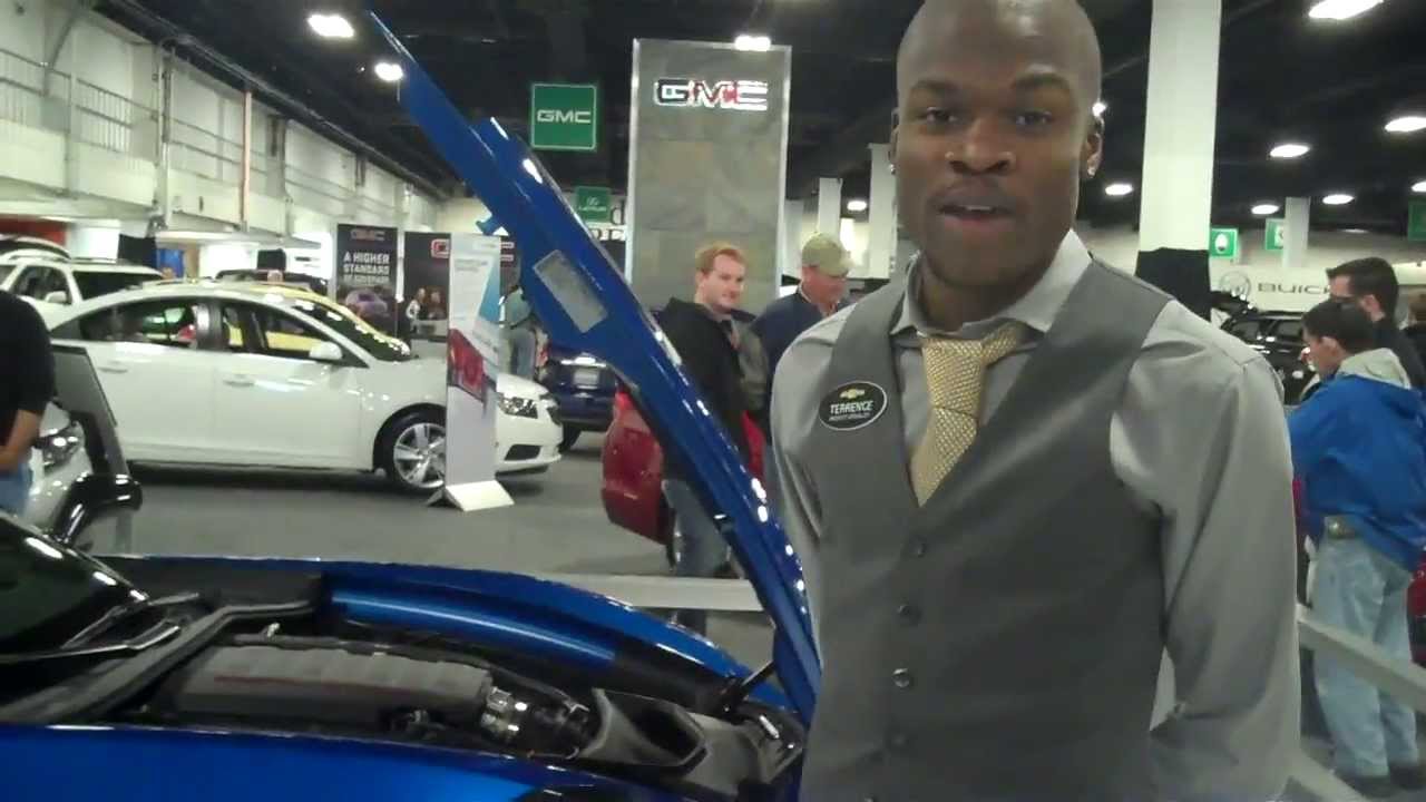 2014 South Carolina International Auto Show Greenville SC 1 11 14 YouTube