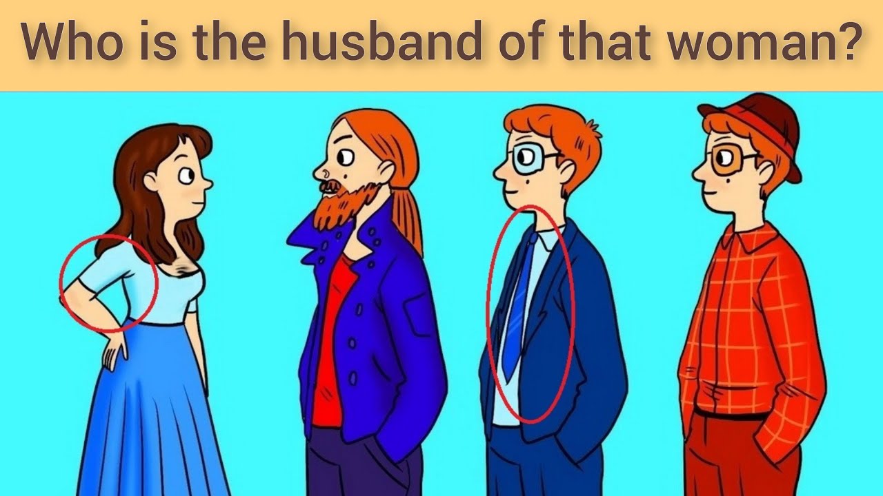 Alzhimer Riddle If you don't want to get Alzheimer's, solve these 6 riddles. - YouTube